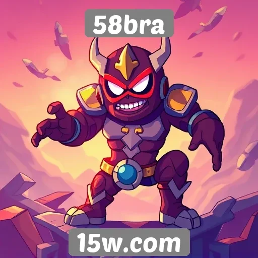 Comparação entre 58bra e outras plataformas de jogos