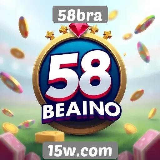 Jogos de cassino no 58bra atraem jogadores experientes