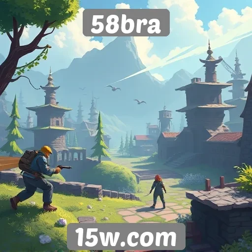 Comparativo entre jogos populares do 58bra
