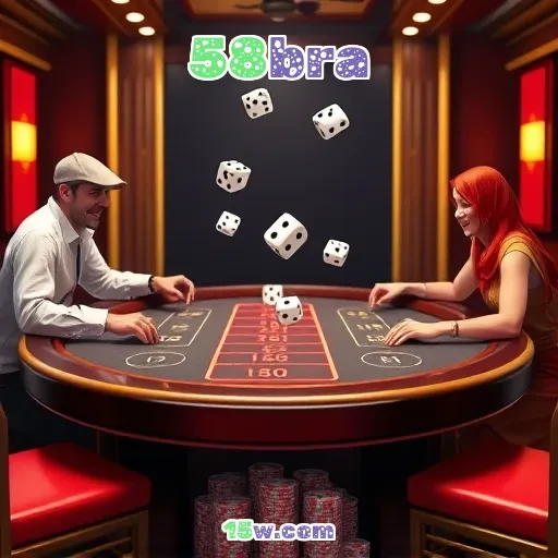 58bra: Explore as Incríveis Funcionalidades da Nossa Plataforma de Jogos