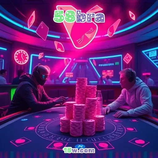 58bra: Explore as Melhorias Incríveis nas Máquinas de Jogos