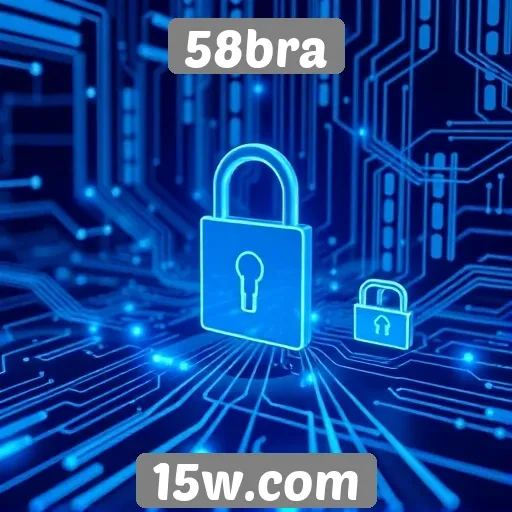 Estudo sobre a segurança em transações no 58bra
